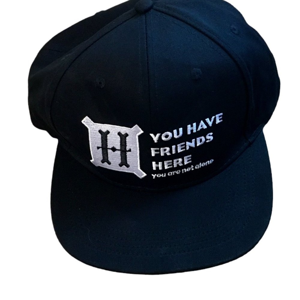 Harry Potter Loot Crate Exclusive  Hogwarts House Snapback Hat GRYFFINDOR